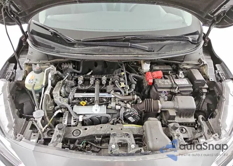 2025 Nissan Versa Sv z USA, uszkodzony, nr VIN 3N1CN8EV3SL848643